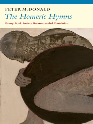 cover image of The Homeric Hymns